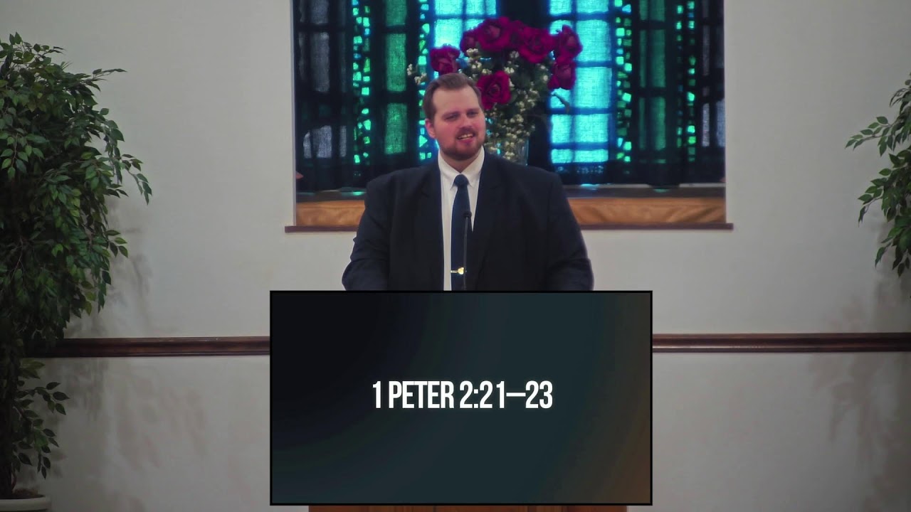 Sunday Morning Services