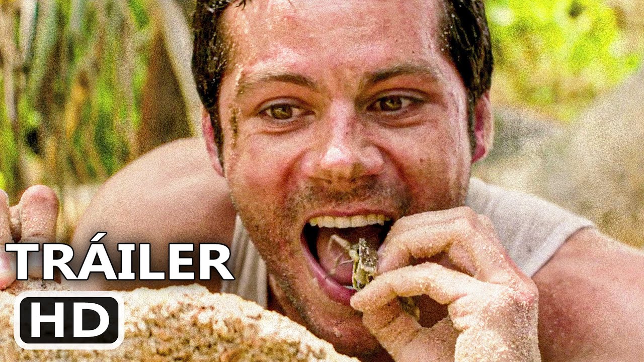 SEND HELP Tr&aacute;iler 2 Espa&ntilde;ol (2026) Dylan O'Brien, Rachel McAdams