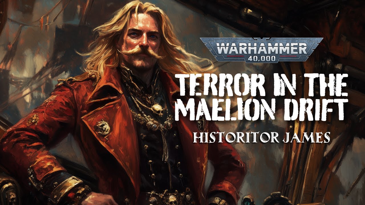 Terror in the Maelion Drift | Warhammer 40k Short Story