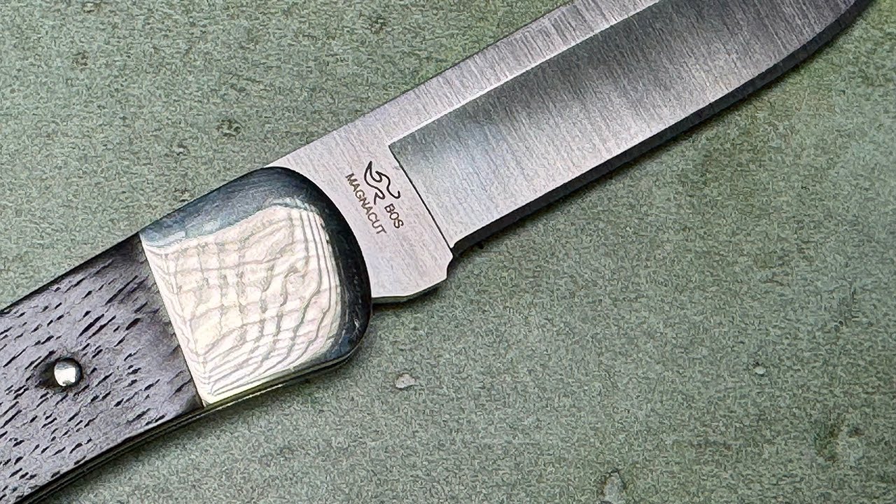 Buck Stealth Run #10 Slim 110 Elite