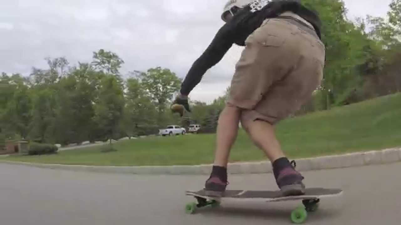 Longboard Review: Chop My Ride Baffle 37 w/ Will Stephan Ep.4 (FirstRide)