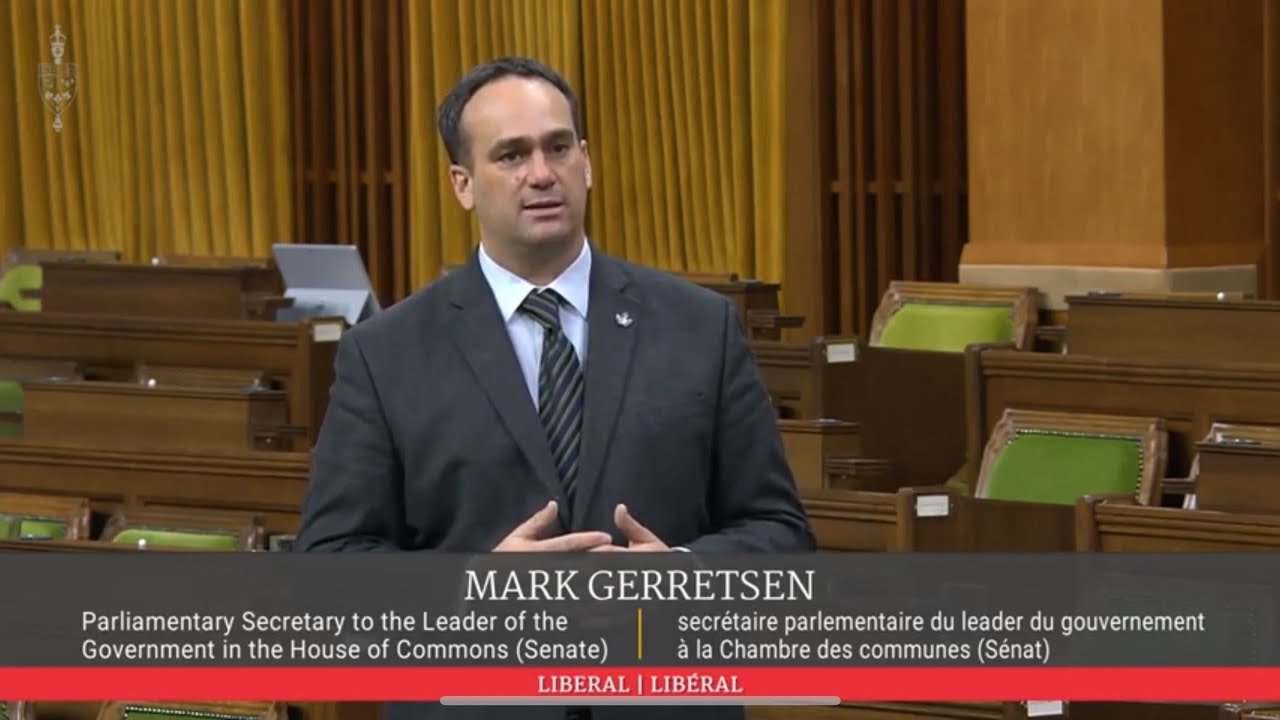 Speech on the Conservative Opposition Motion - March 3, 2022
