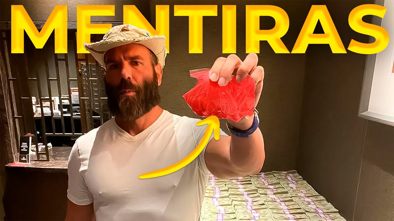 EXPONIENDO a Dan Bilzerian |La verdad de las FIESTAS, las MUJERES y los MILLONES
