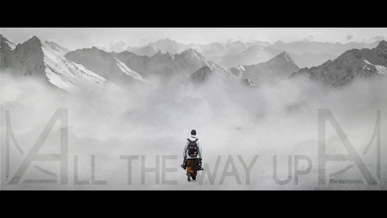 All the way up #1 - Antoine Adelisse | Picture Organic Clothing