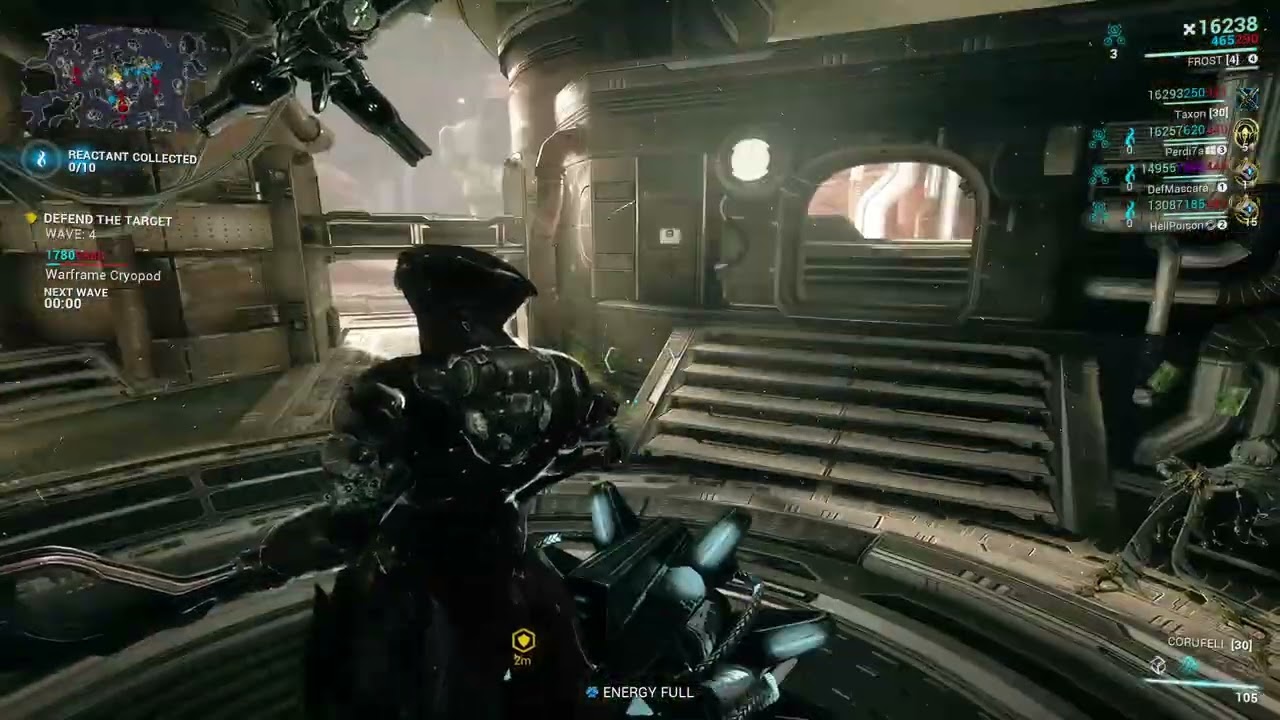 Primeless Warframe Session 29