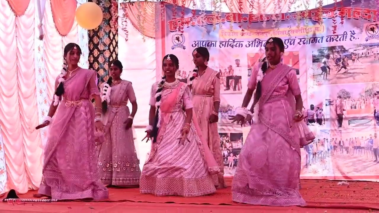 Mix song Dance