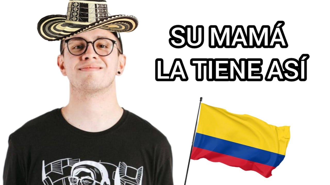 SU MAMÁ LA TIENE ASÍ