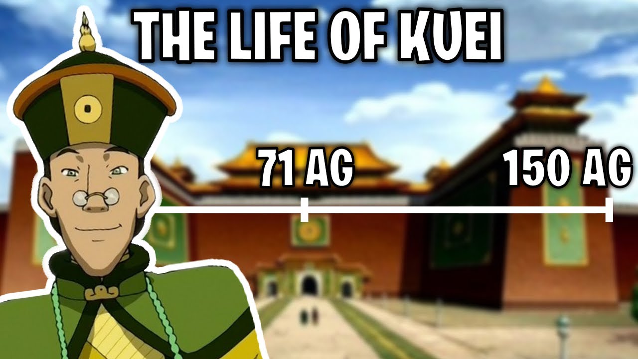 The Life Of Kuei (Avatar)