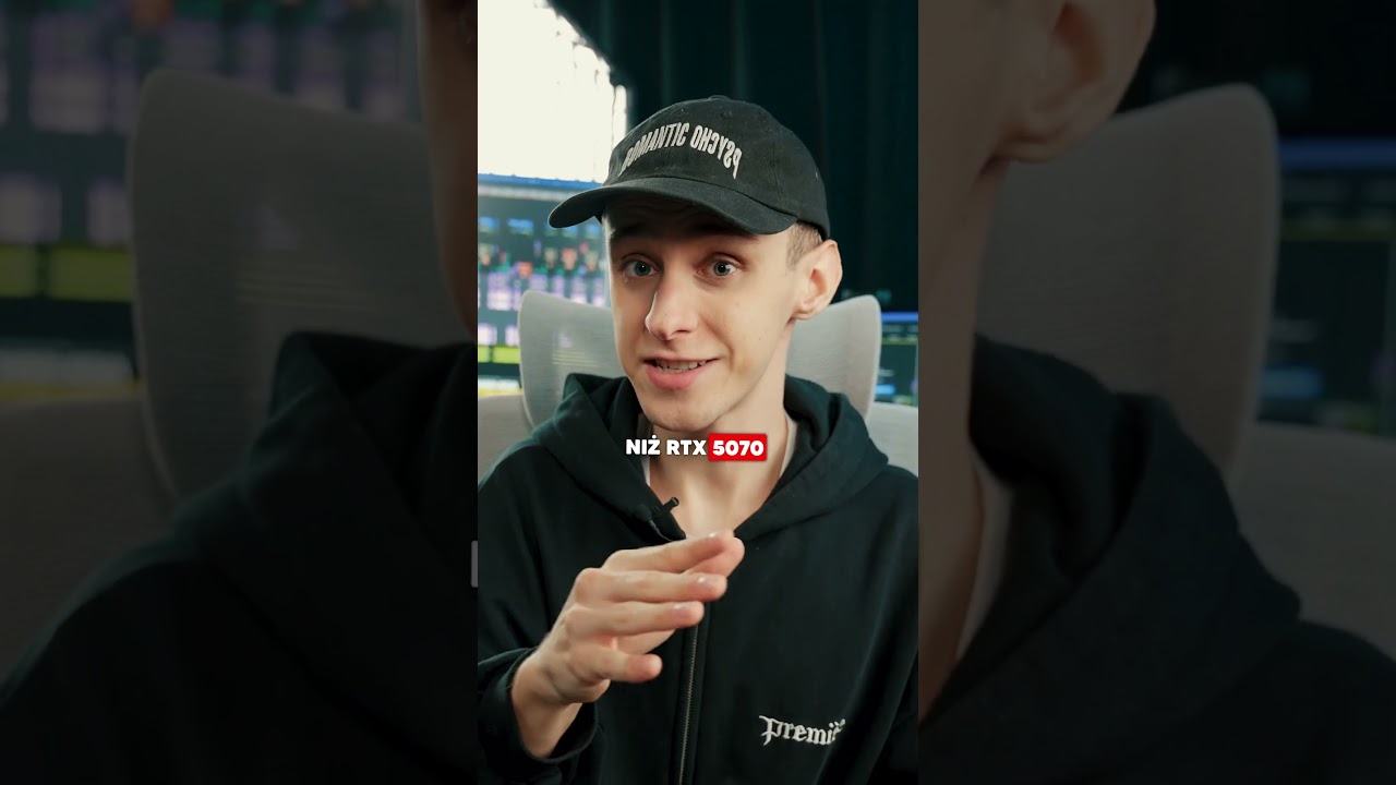 JAKA KARTA GRAFICZNA DO MONTAŻU?