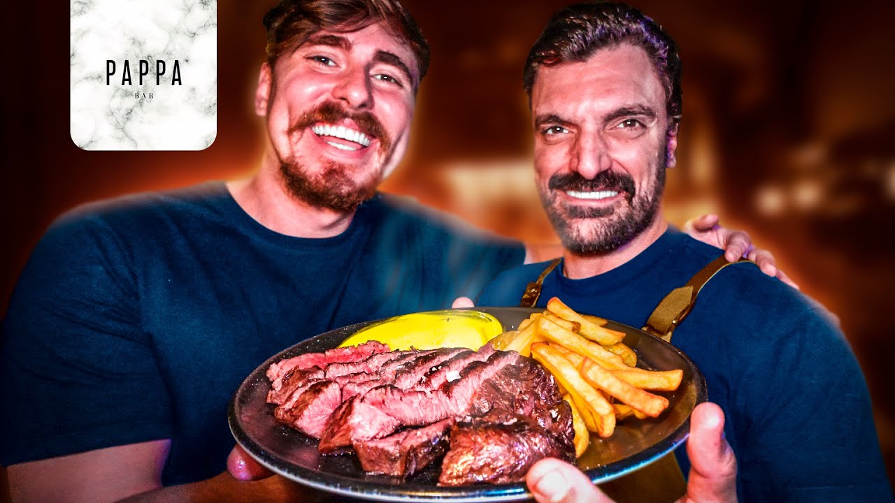 Menu Degusta&ccedil;&atilde;o de Carne I Restaurante Masterchef I Pappa Bar