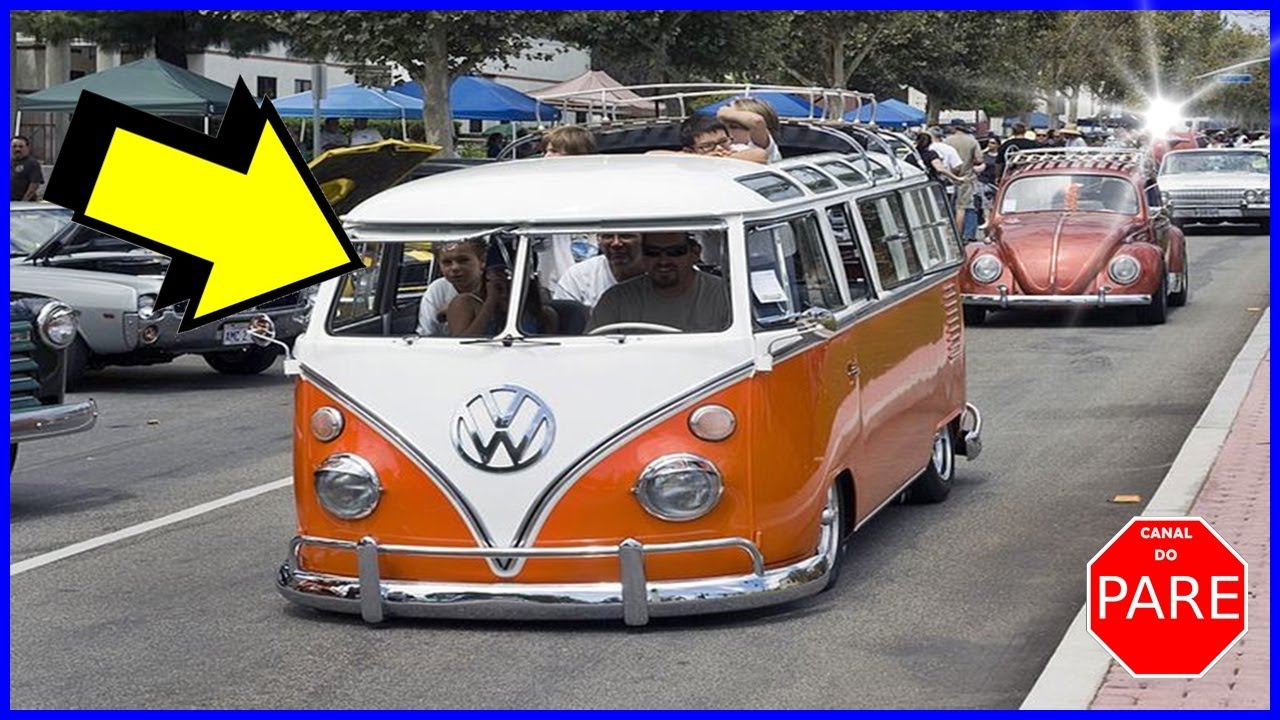 DIA NACIONAL DA KOMBI, SÓ AS TOP 😎