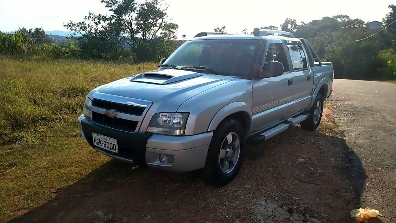 GM Chevrolet S10 2010 Flex