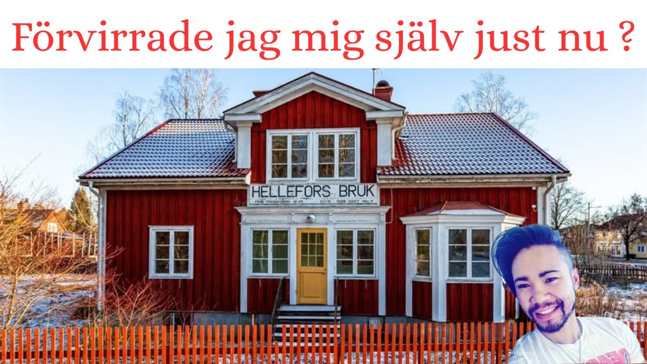 Förvirrade jag mig själv just nu ?
