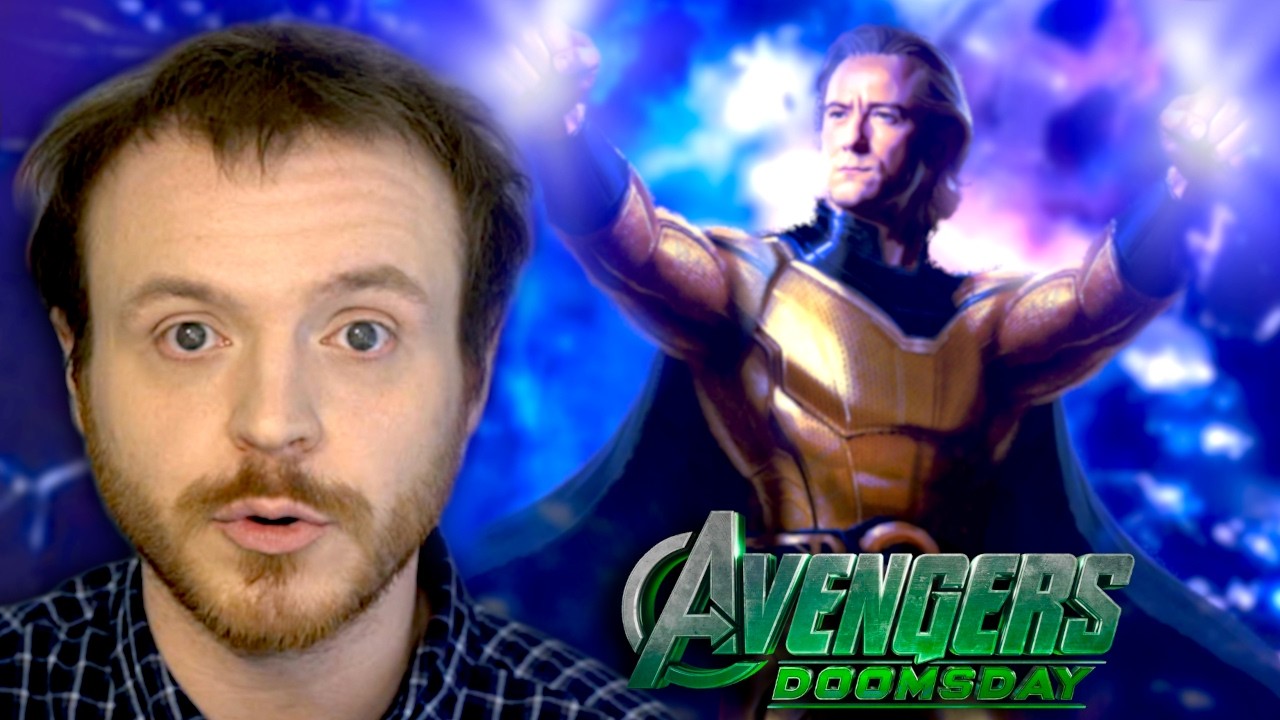This Avengers Doomsday Scene will Change Everything
