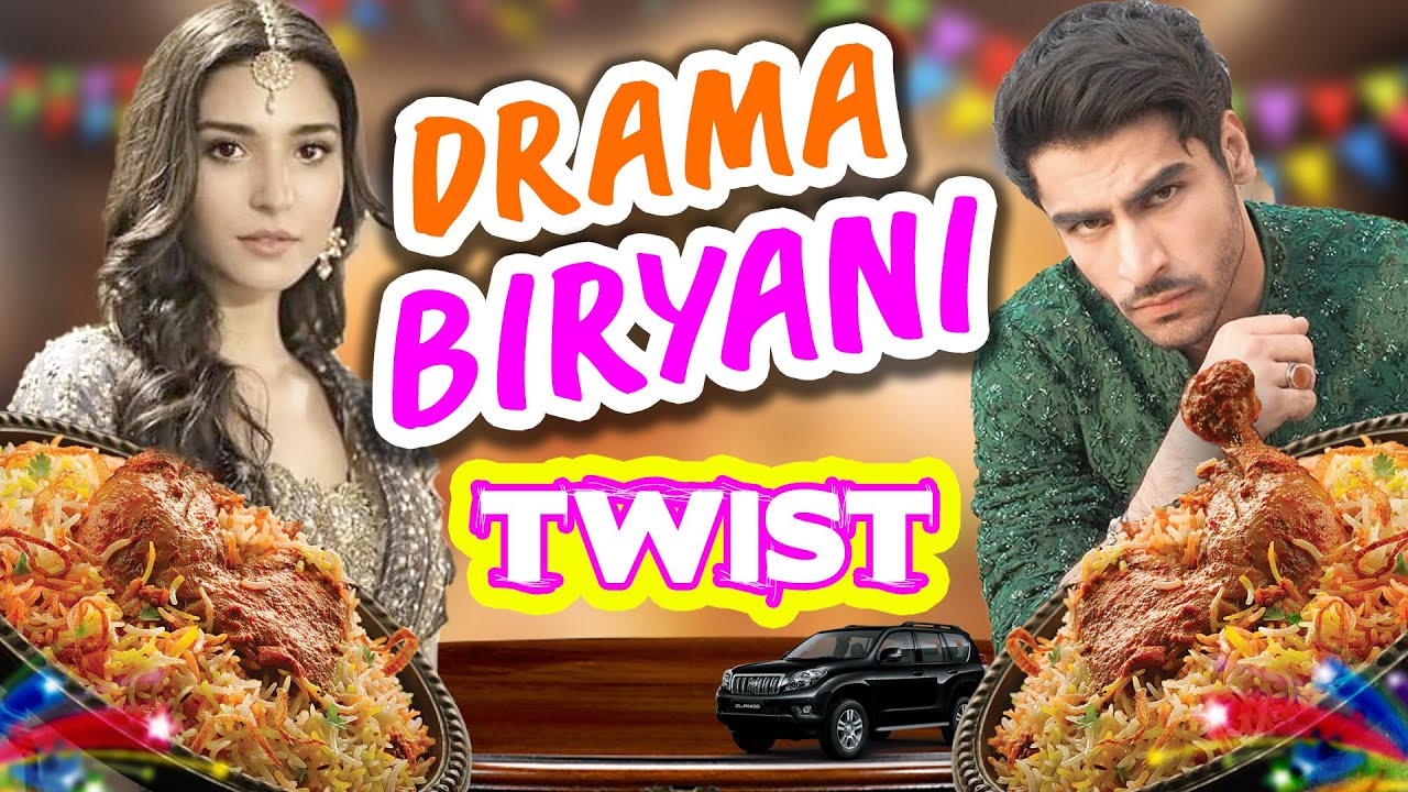 Drama Biryani Review | Meer Meran & Gull ki Masalaydaar Kahani 🍲🔥