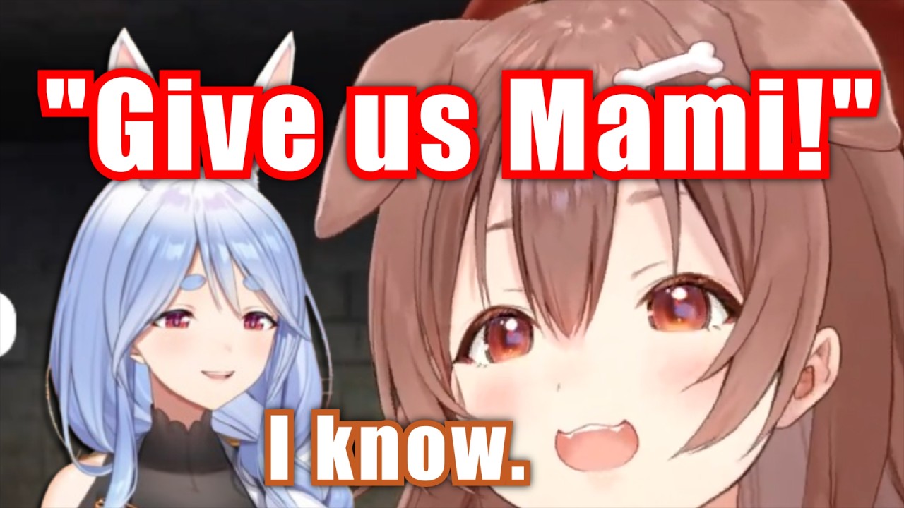 Korone On KoroPapa Collab After Watching PekoMama Collab【Hololive】