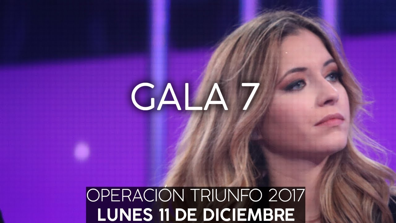 OT GALA 7 ENTERA | RecordandOT | OT 2017