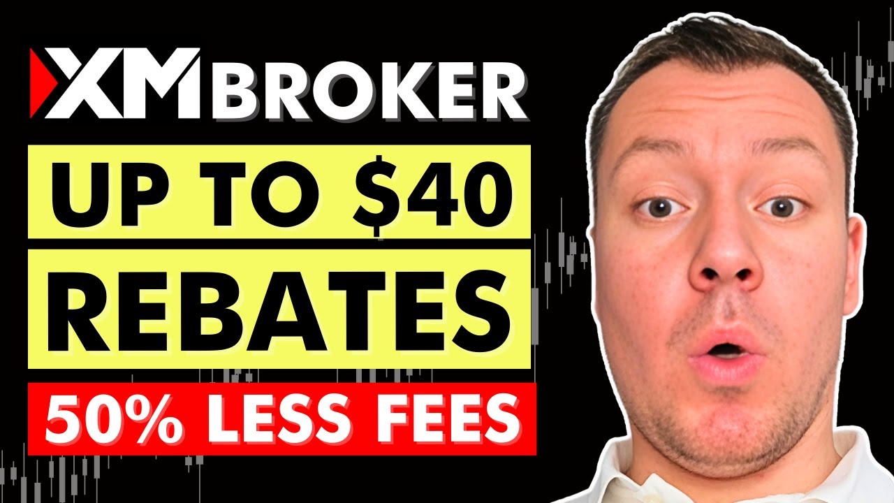 How to get MAXIMUM Cashback on XM (Up to $40 FX Rebates)