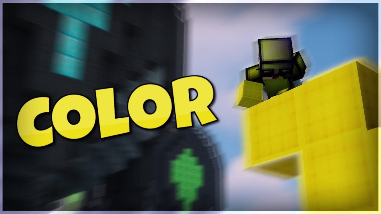 Color (Bedwars Montage)