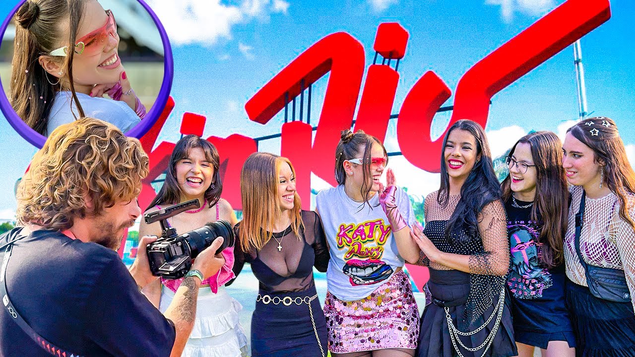 TUDO QUE ACONTECEU NO ROCK IN RIO..