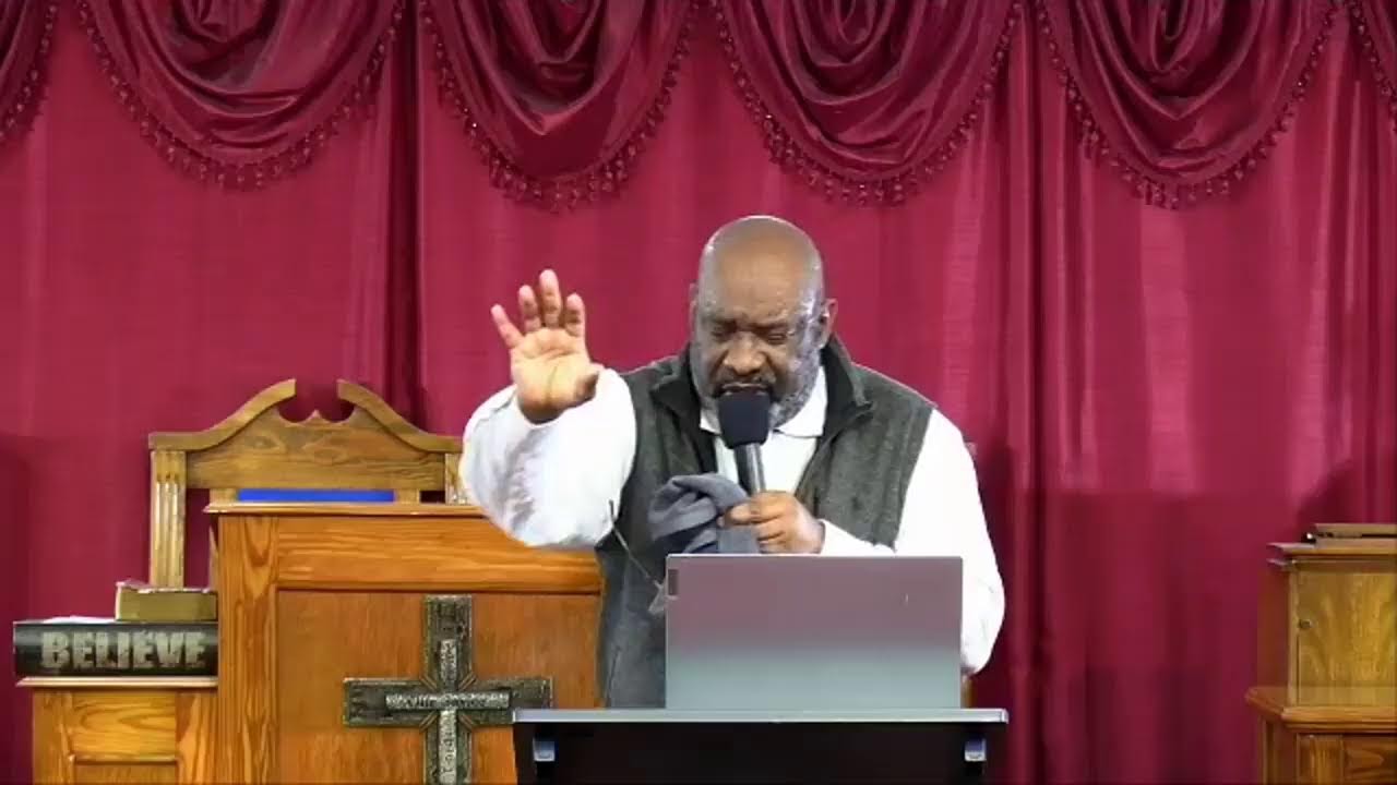 The Journey from Genesis to Revelation: The Book of Genesis (Part 48) Wed Bible Study 1/7/26