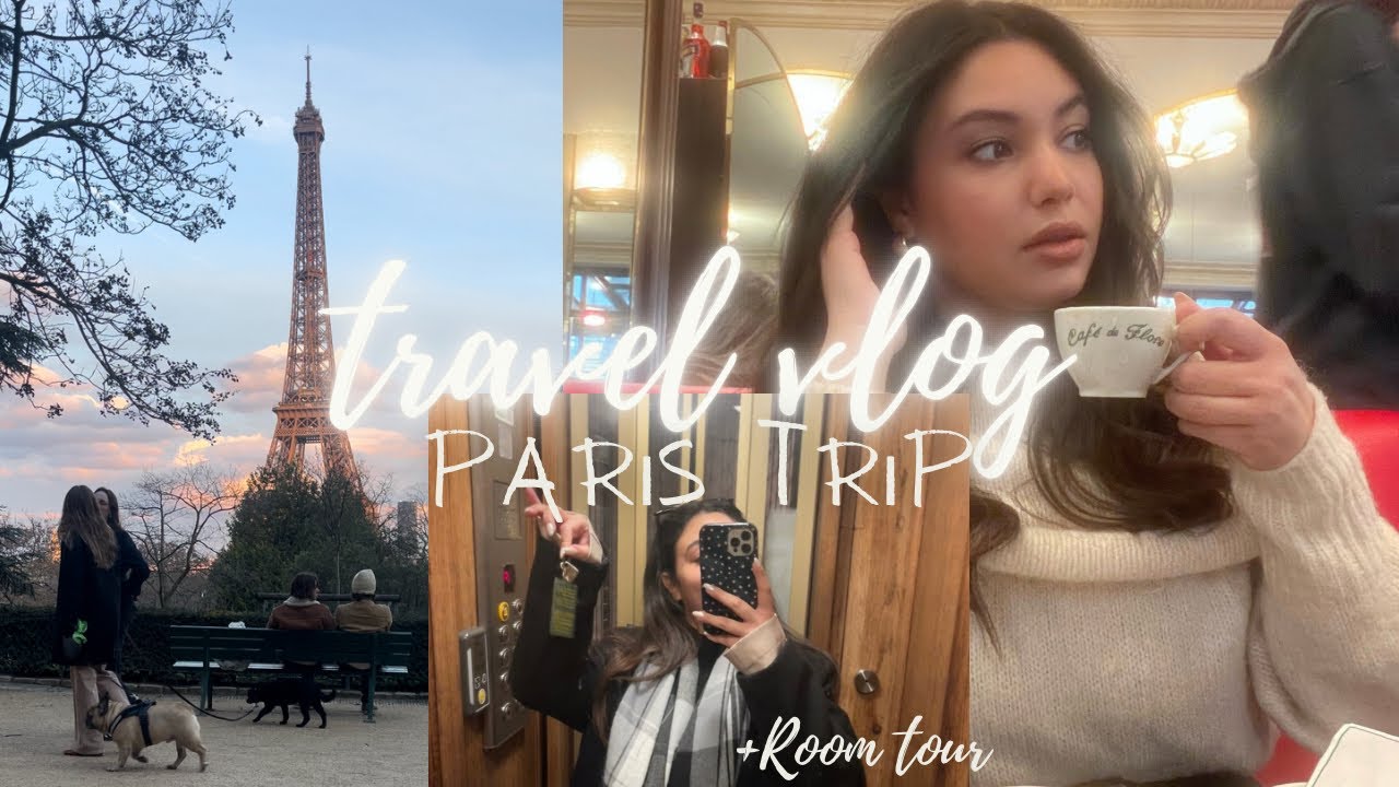 Paris together? | باريس سوا؟