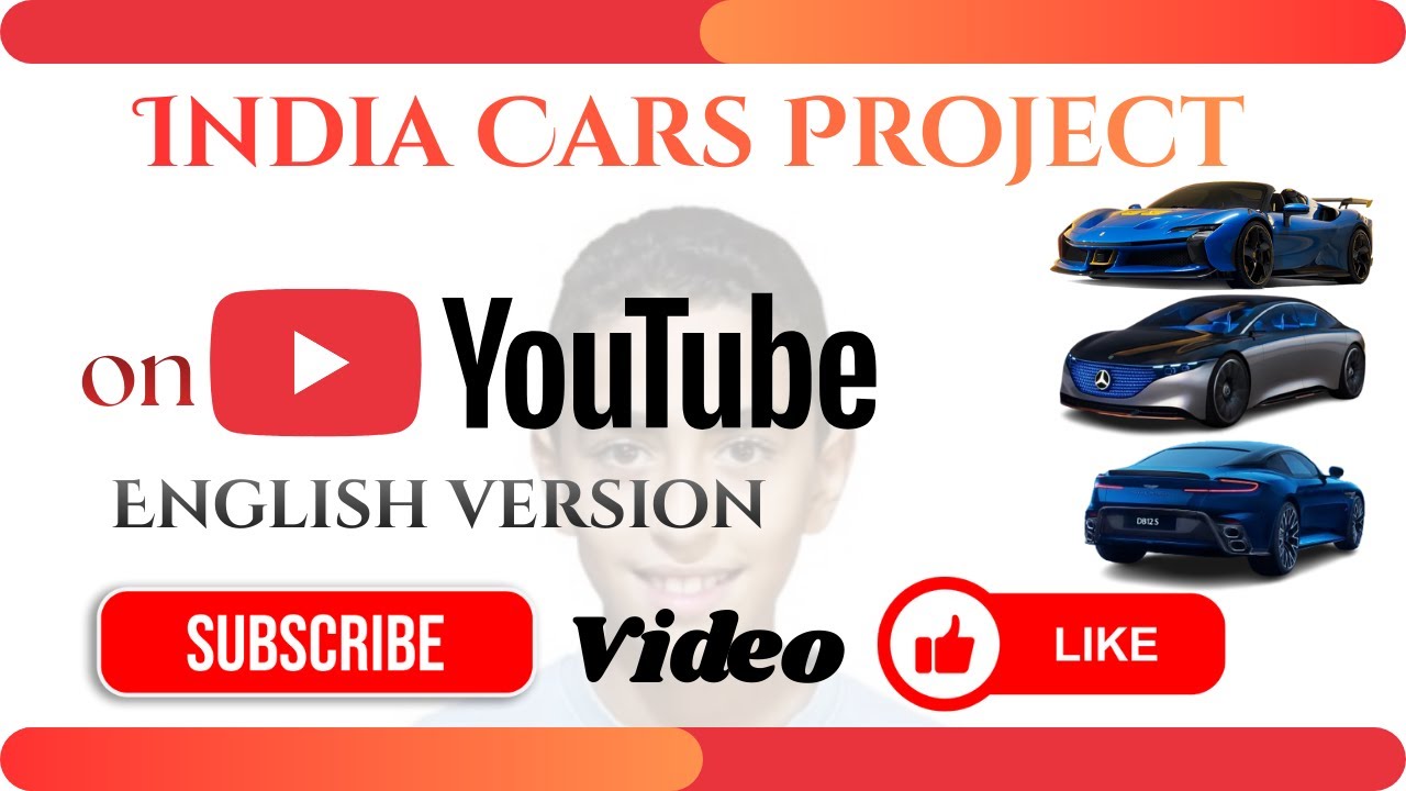 English Version (India Cars Project)