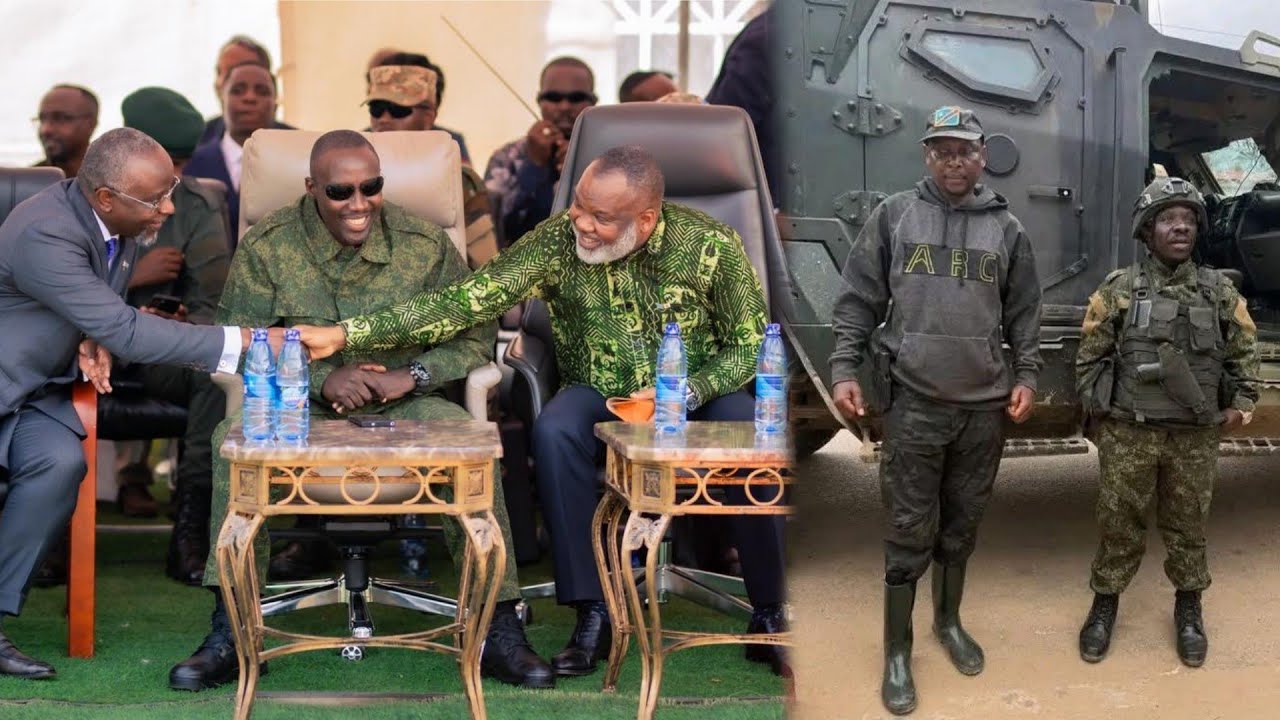 RDC vs M23 : Pendant les réunions de l’AFC/M23, les combats faisaient rage face aux FARDC