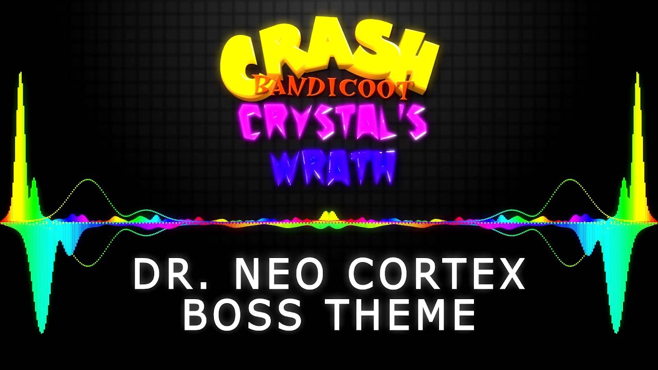 Crystal's Wrath Prototype Soundtrack | Dr. Neo Cortex Boss Theme