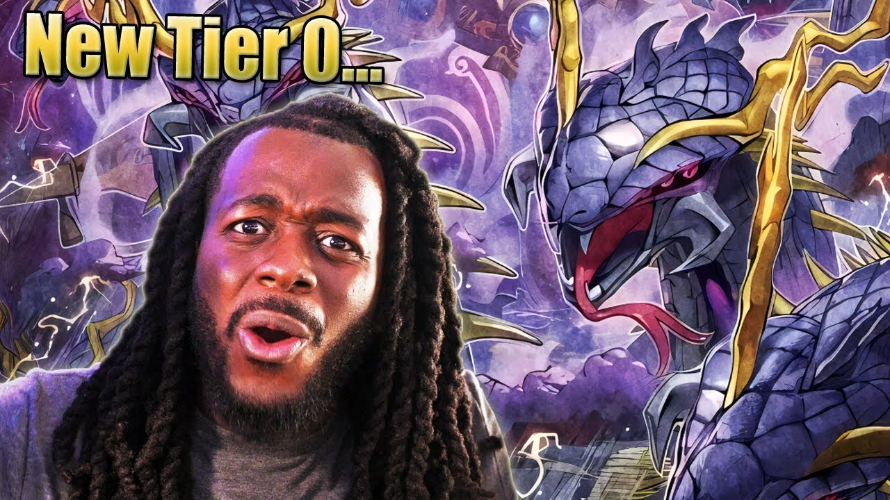 @thecalieffect Explains Just How BROKEN Mitsurugi Is...