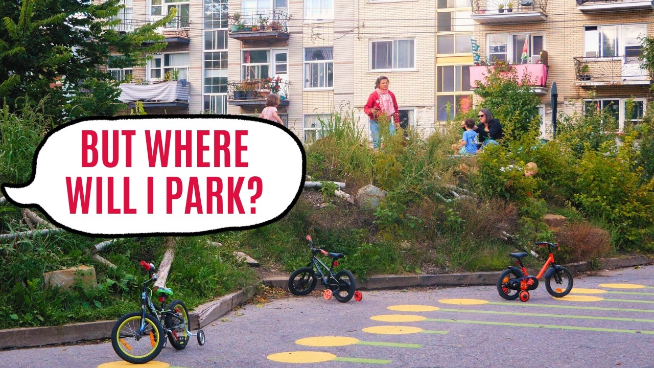 Here’s What Happens When You Prioritize Kids Over Cars