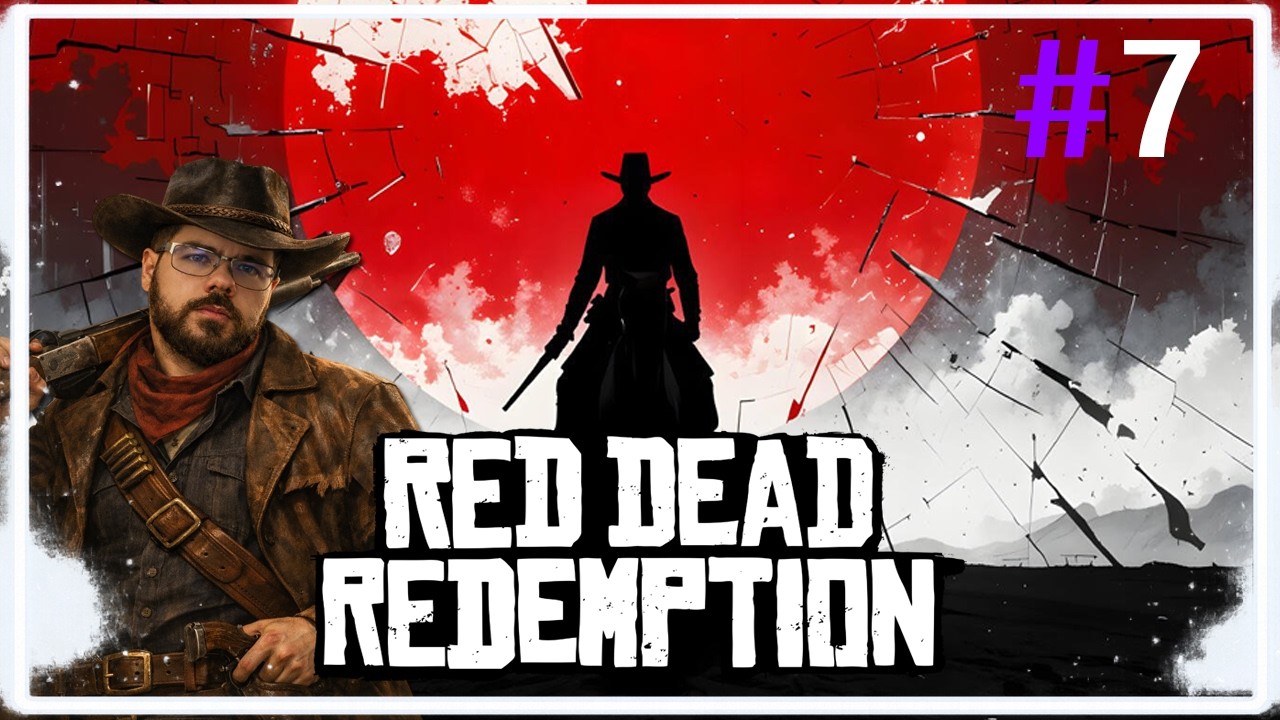 Full Historia + DLC ?? 🔫 Red Dead Redemption #7 ✨PRIMERA VEZ GAMEPLAY (HORIZONTAL)