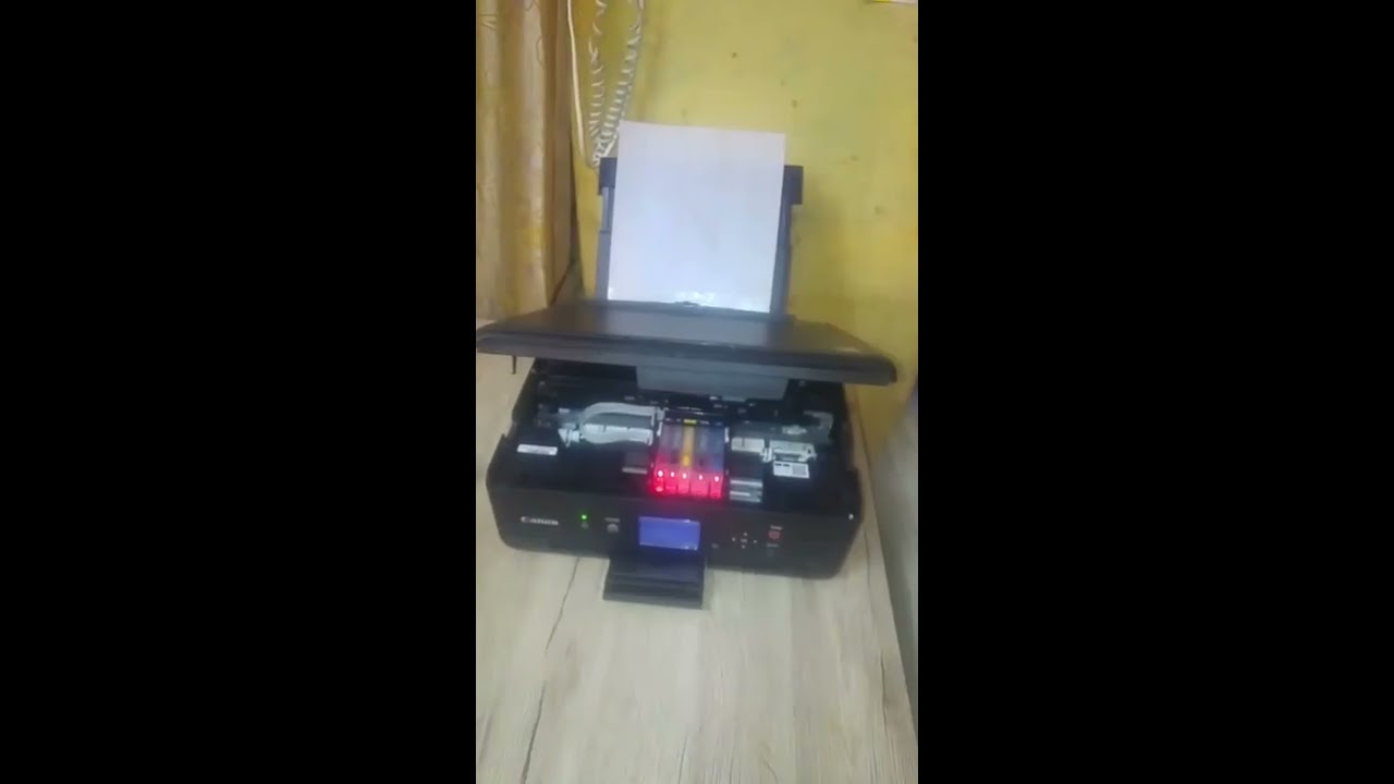 CANON PIXMA TS 5020