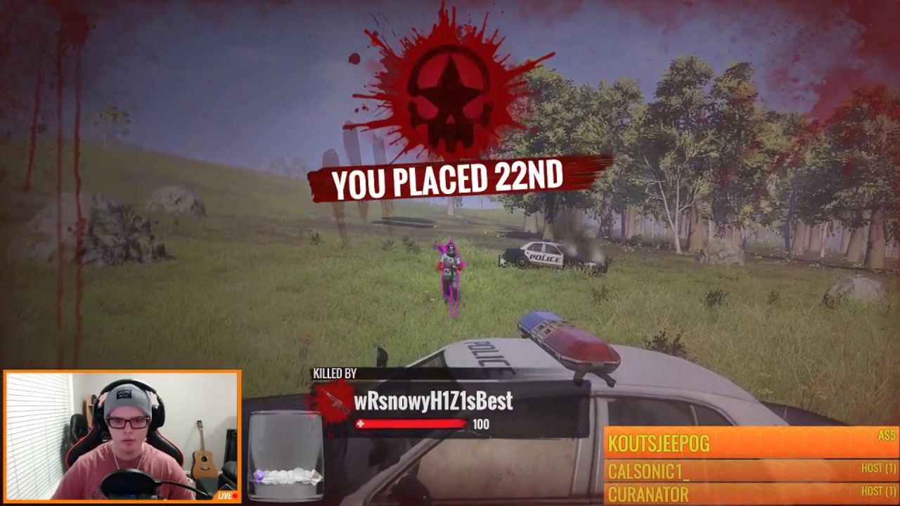 The wR Stream Sniping Dualtage