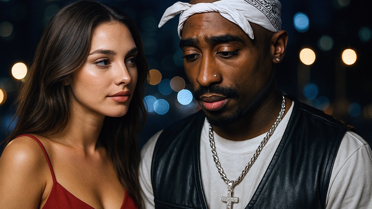 2Pac - In The Cold - [Sad Song] - 2025