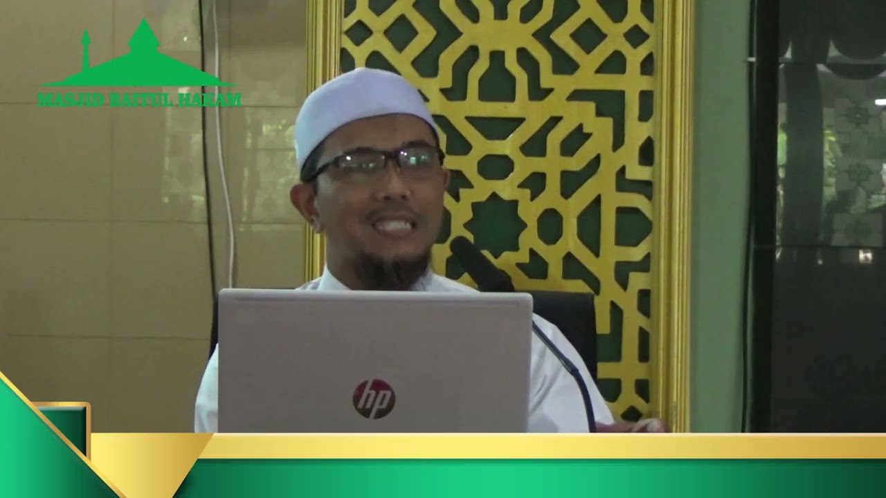 Syarat, Rukun, Sunnah Wudhu dan Praktek Tayamum #part 1 Ust  (Ahmad Rizal, S. Sos.)