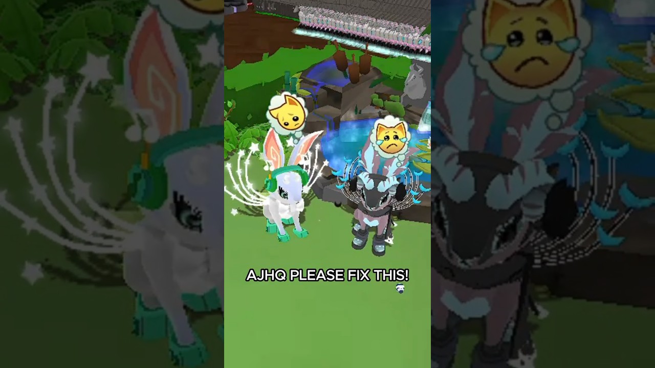 Did Animal Jam forget this? 🤔 #AnimalJam