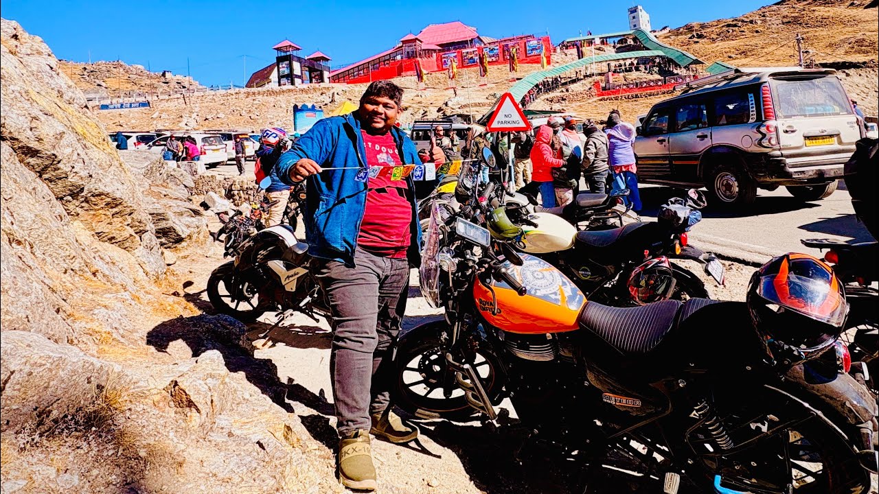 #nathula Pass #Border - Life Time Experience | Bike Ride Series EP 7 | with @SoumyaRanjan_Videos 🔥