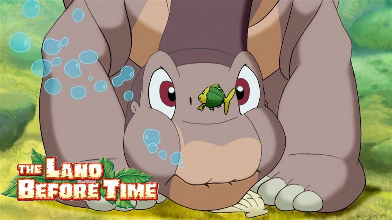 Hold Your Breath! 😶 | FULL EPISODE | The Land Before Time