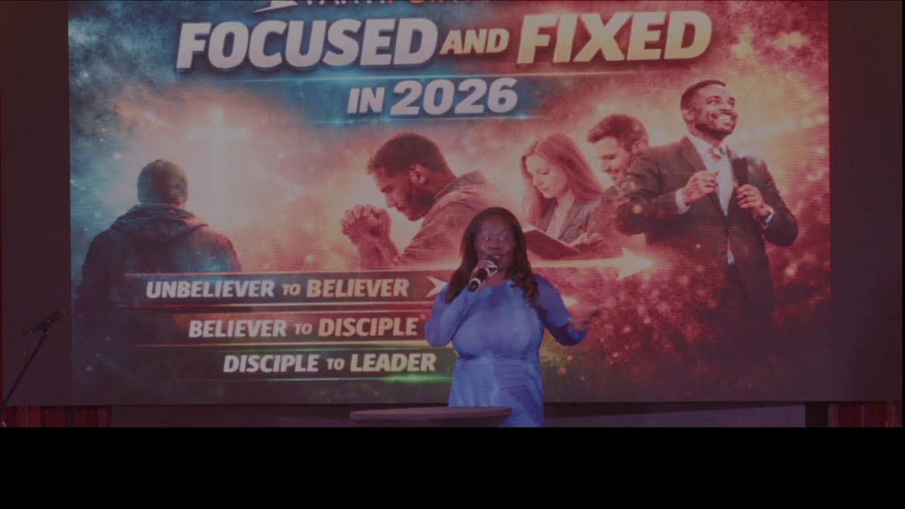 Welcome to Faith Point Ministries Sunday 11am Service 1/25/26