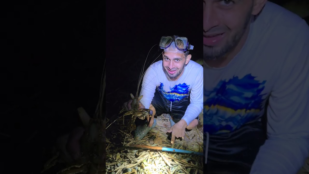 pesca nocturna de camarones 🦞🔥🇵🇷                   19/enero/2026🦞