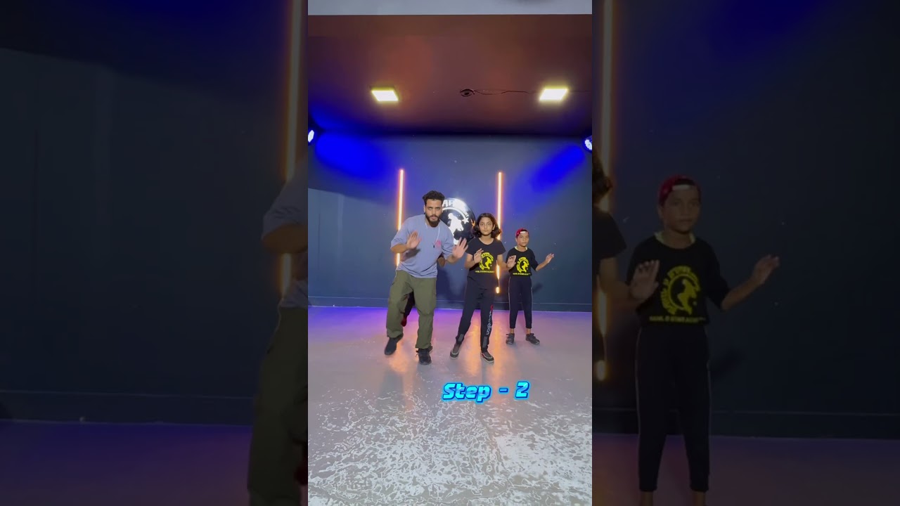 Signature steps tutorial 😍 #sahildstar #dance #dancestyle #dancer #tutorial