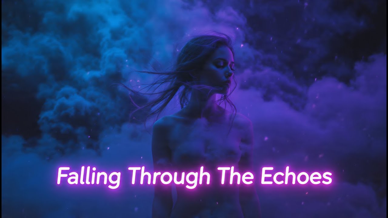 Falling Through The Echoes | Alan Walker Style Sad EDM | Female Vocal | Trending Song