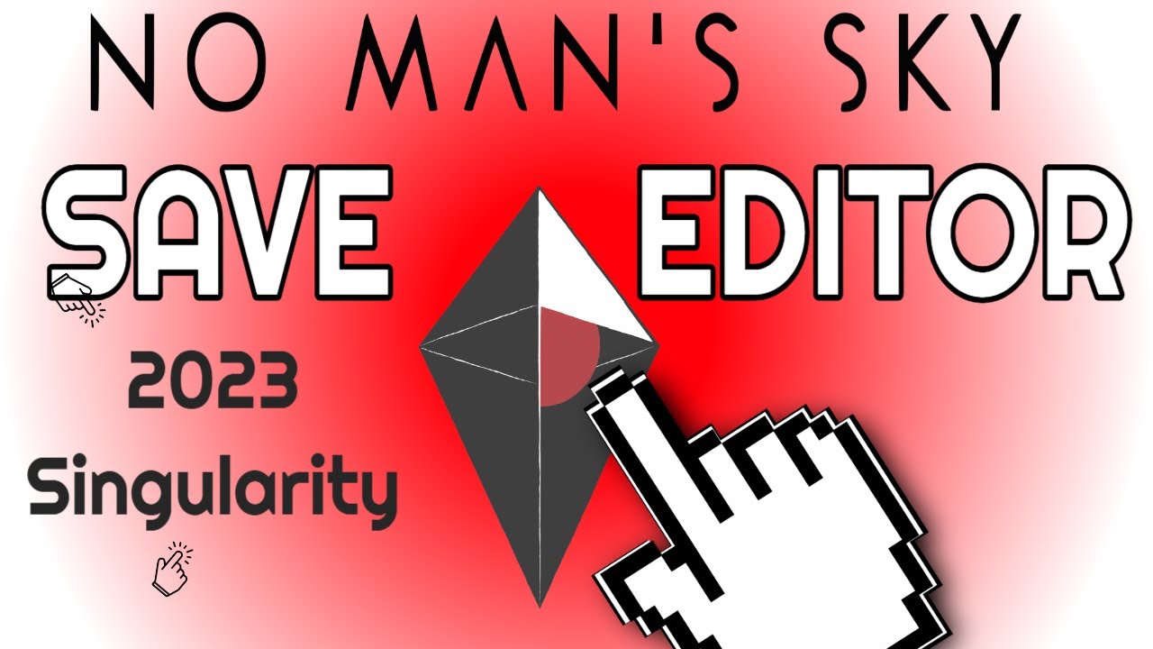No Mans Sky Save Editor 2023