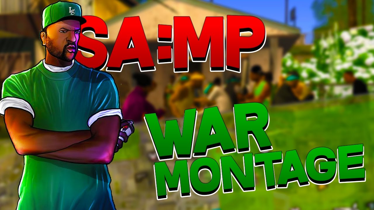 GREEN BUGGED - WAR MONTAGE # 16