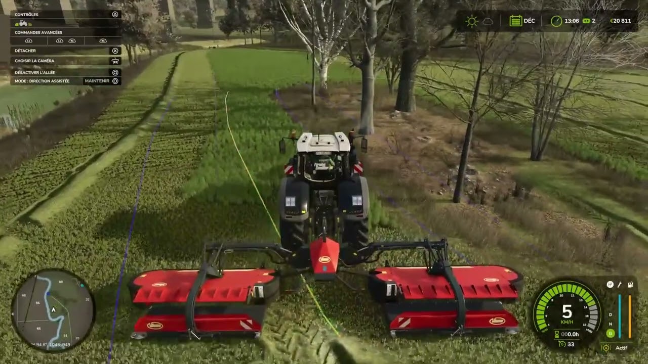 TUTO [Crack] - Comment t&eacute;l&eacute;charger Farming Simulator 25 FR
