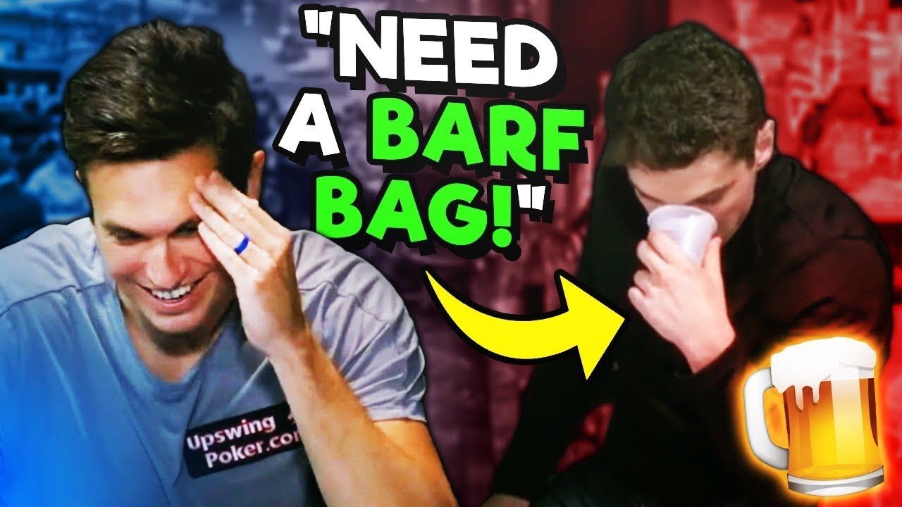 Can A DRUNK Amateur BEAT Doug POLK?