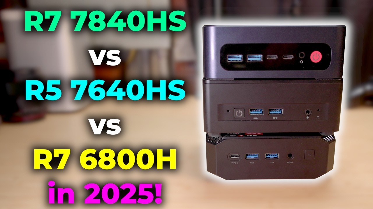 Radeon 780M vs 760M vs 680M Performance Comparison! | Price To Performance Comparison
