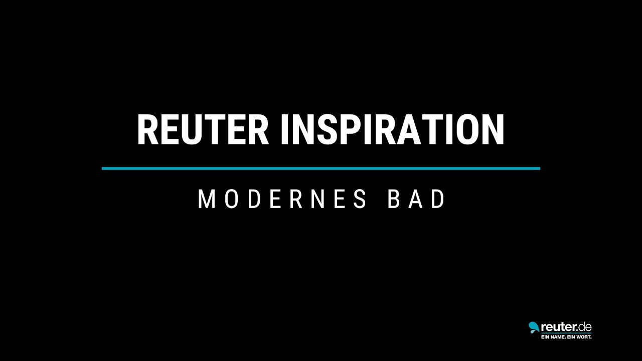 Modernes Badezimmer - Inspiration f&uuml;r jeden Badtypen