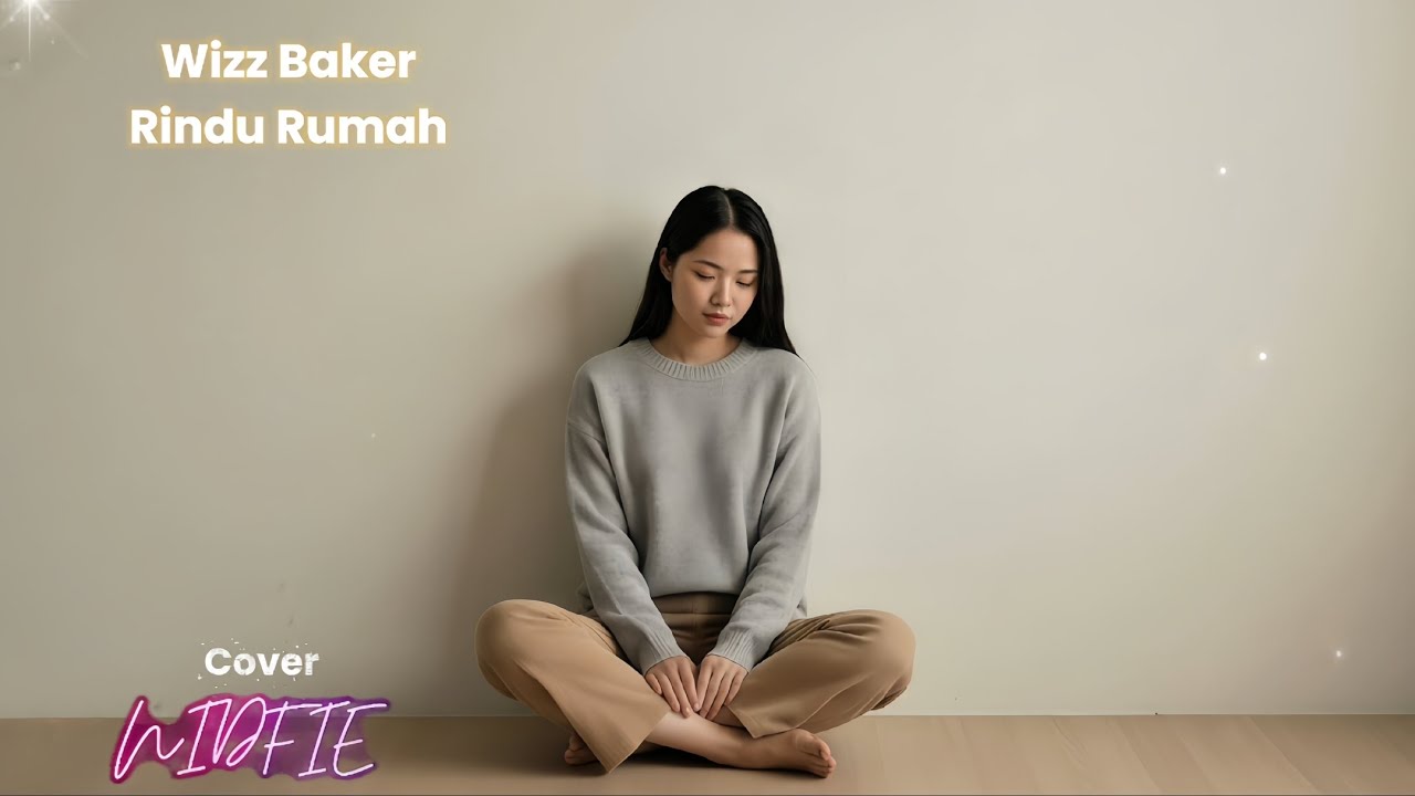 Rindu Rumah – Wizz Baker | Cover by Nidfie